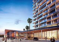 TAGO ARCHITECTS'TEN MALD�VLER'DE  SPOR KOMPLEKS�?�